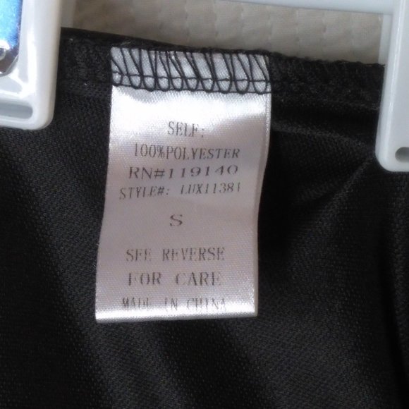 FAVLUX Flowy Sheer Lace Skirt W/ built in shorts! Small - Picture 5 of 13